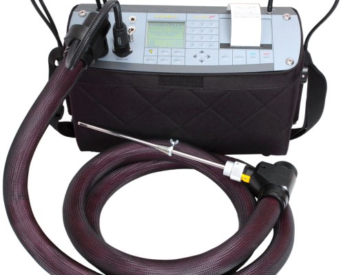 Portable Gas Analyser